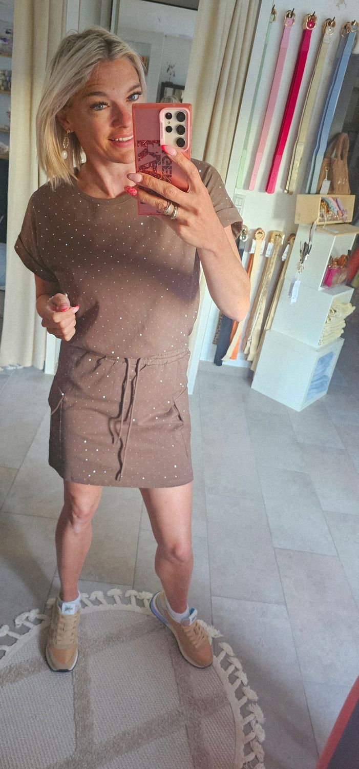 Setje Loes - Chocolade