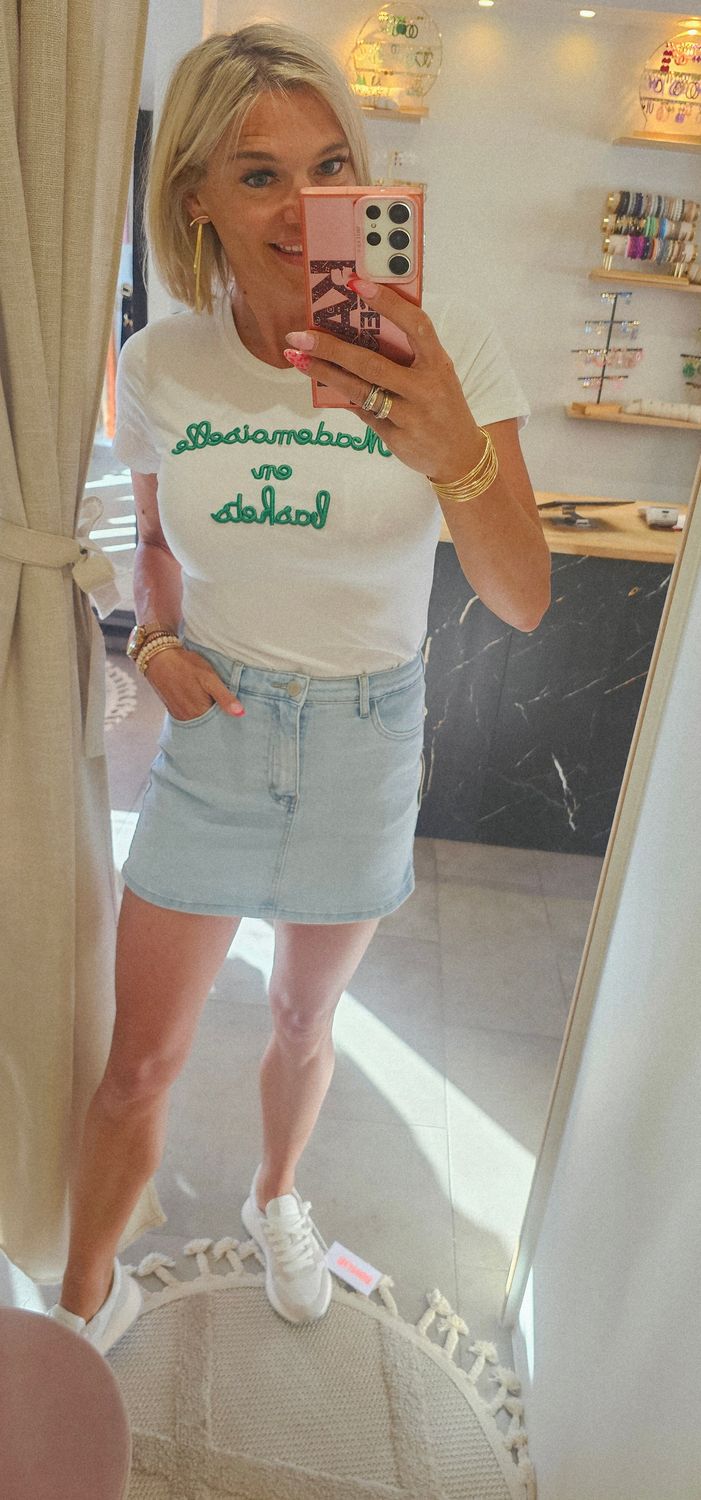 Redial skort