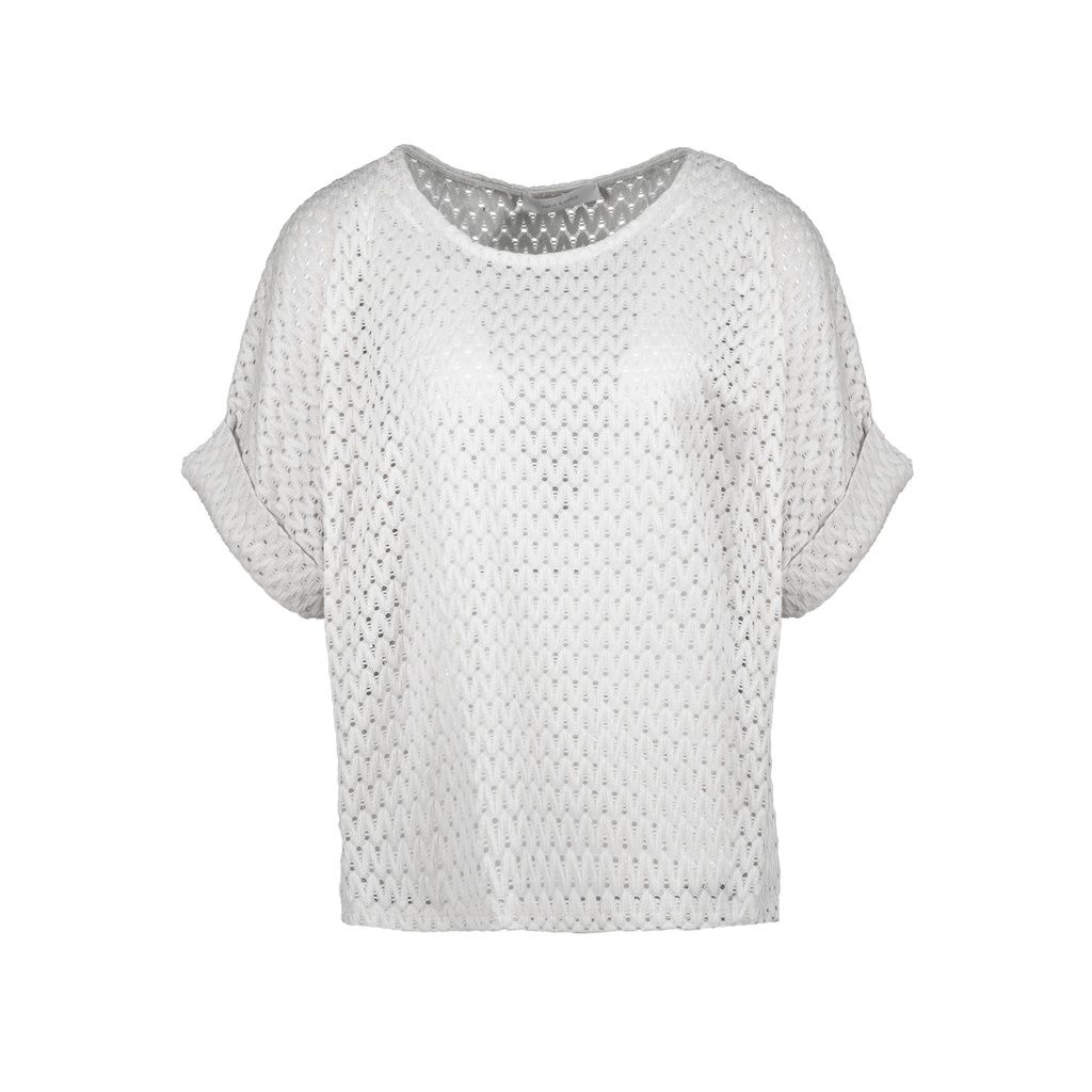 Amélie &amp; Amélie Blouse Lora - wit