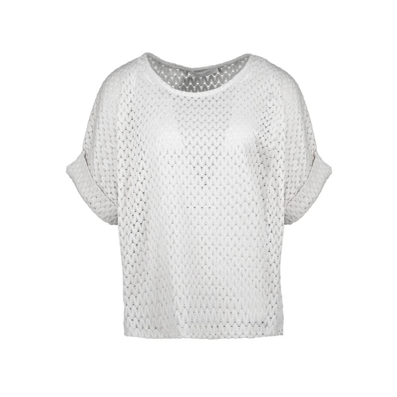 Amélie &amp; Amélie Blouse Lora - wit