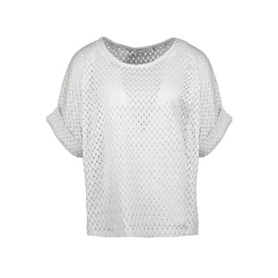 Amélie &amp; Amélie Blouse Lora - wit
