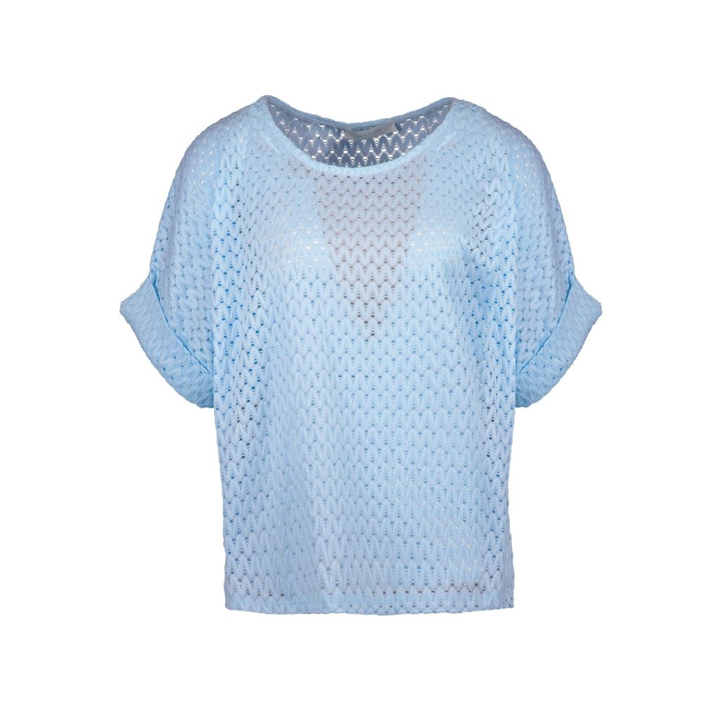 Amélie &amp; Amélie Blouse Lora - Blauw