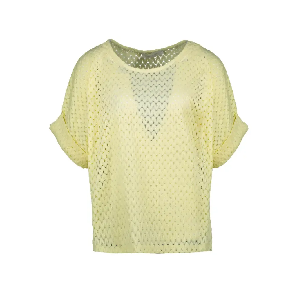 Amélie &amp; Amélie Blouse Lora - Yellow