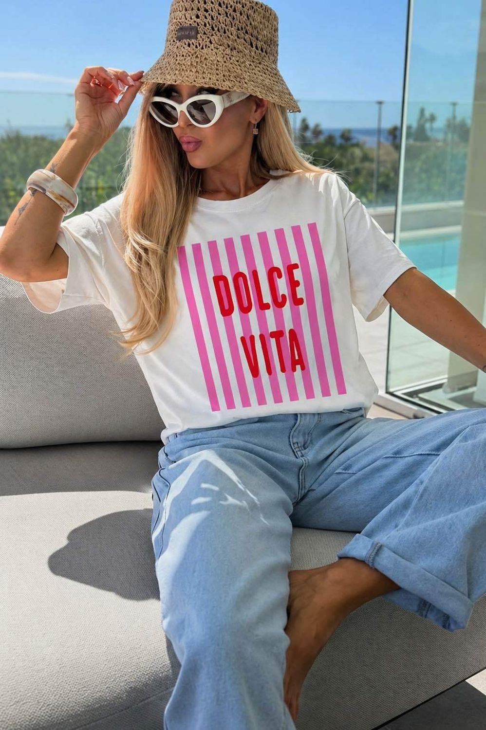 T - shirt Dolce vita