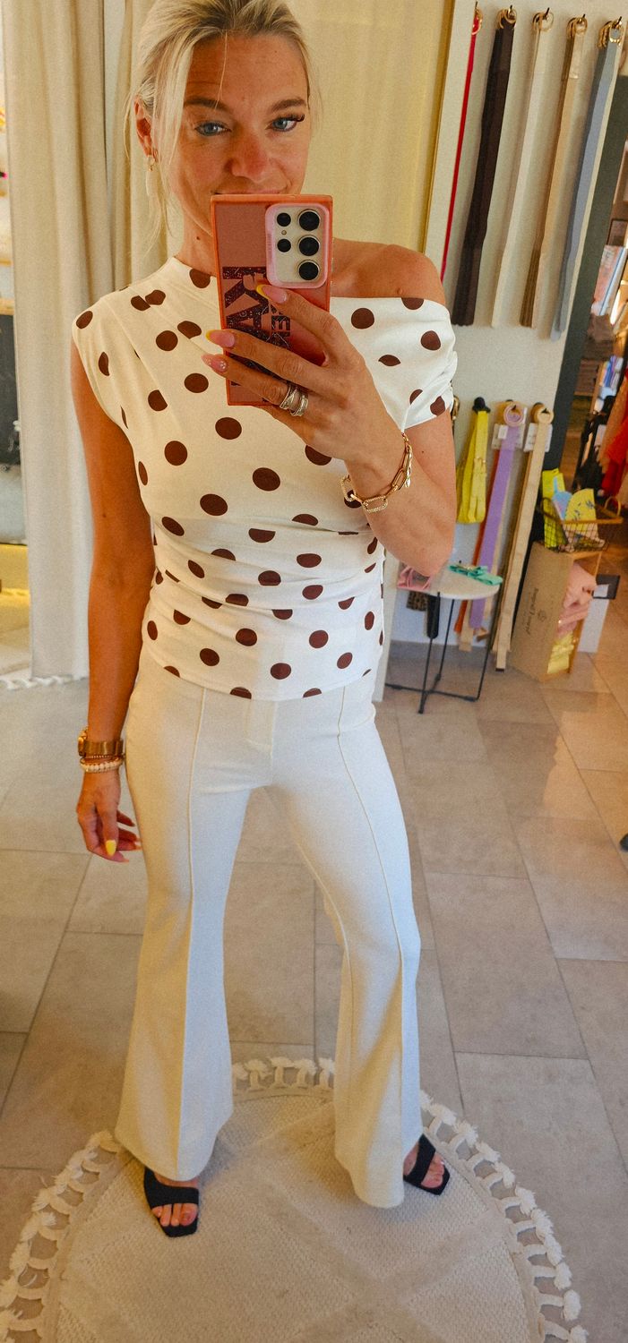 Top Marie - Bruin