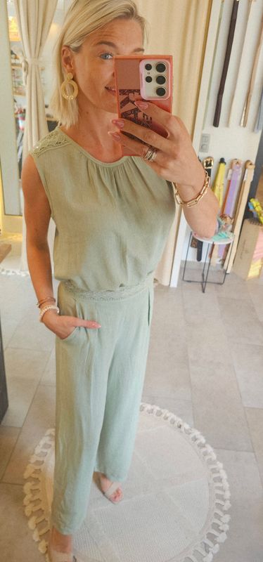 RMC 56381 SALVIA blouse