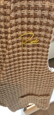 RMC 56185 CHANEL TAUPF vestje