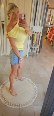 Top Lea - Geel