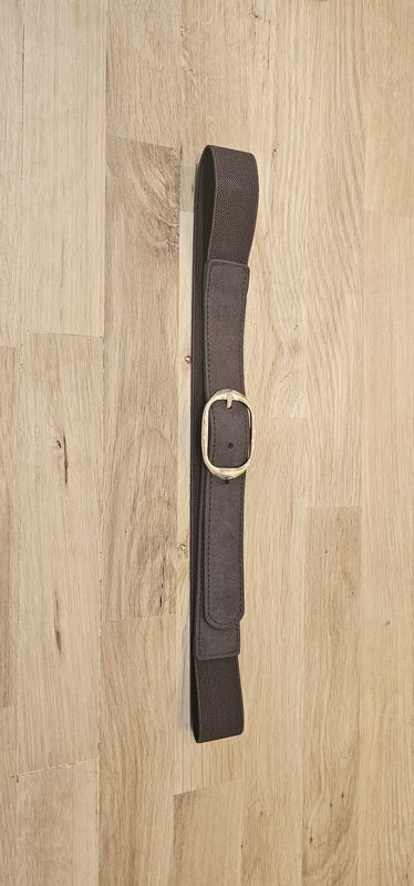 Rekker riem - Bruin