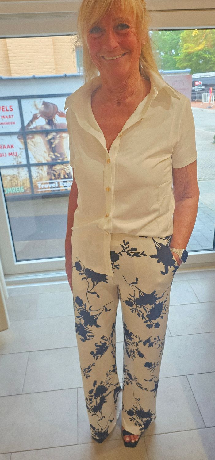 Blouse Swanie