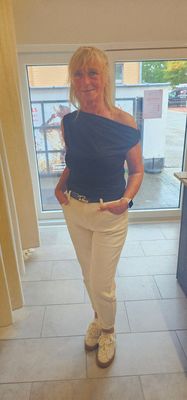 Top Lea - Zwart