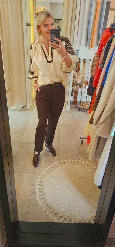 Blouse Fien