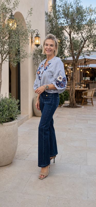 Blouse Sarah