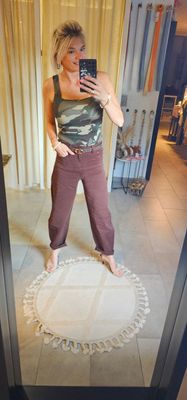 Basic top - Camo