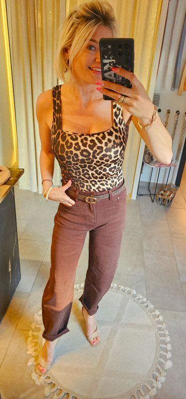 Basic top Leopard