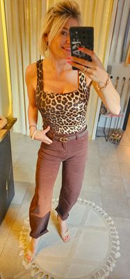 Basic top Leopard