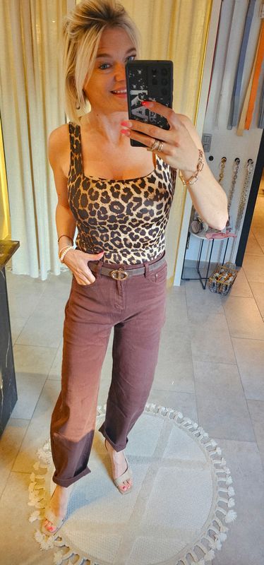 Basic top Leopard