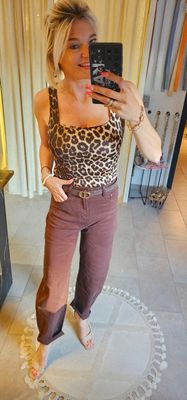 Basic top Leopard