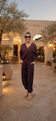 Amélie &amp; Amélie blouse - Badalona