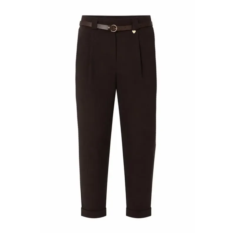 Amélie &amp; Amélie broek Ercolano - Choco