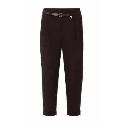 Amélie &amp; Amélie broek Ercolano - Choco