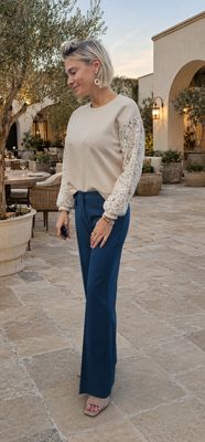 Amélie &amp; Amélie sweater - Charlotte