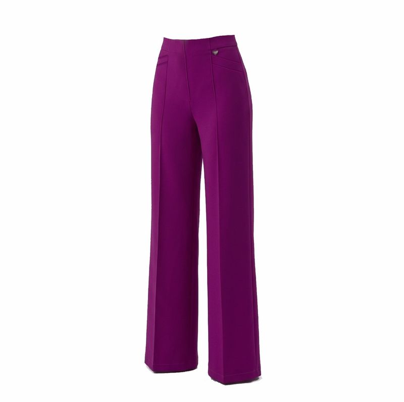 Amélie &amp; Amélie Broek - Londerzeel aubergine