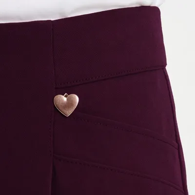 Amélie &amp; Amélie Broek - Londerzeel aubergine