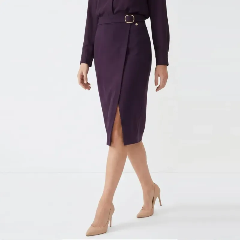 Amélie &amp; Amélie rok - New Yana aubergine