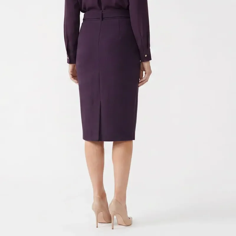 Amélie &amp; Amélie rok - New Yana aubergine
