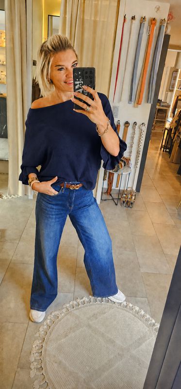Pull Hannah - Navy