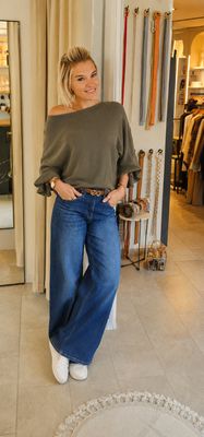 Pull Hannah - Khaki