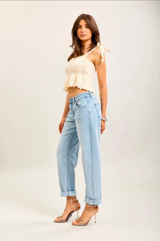 Toxik3 mom jeans