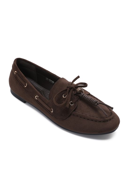 Loafer Linda - Bruin
