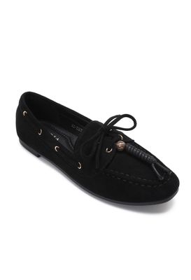 Loafer Linda - Zwart