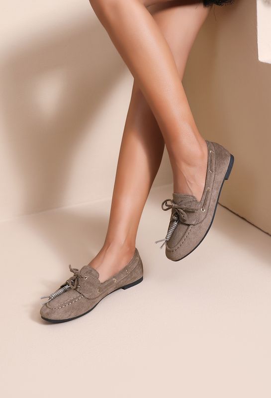 Loafer Linda - Beige