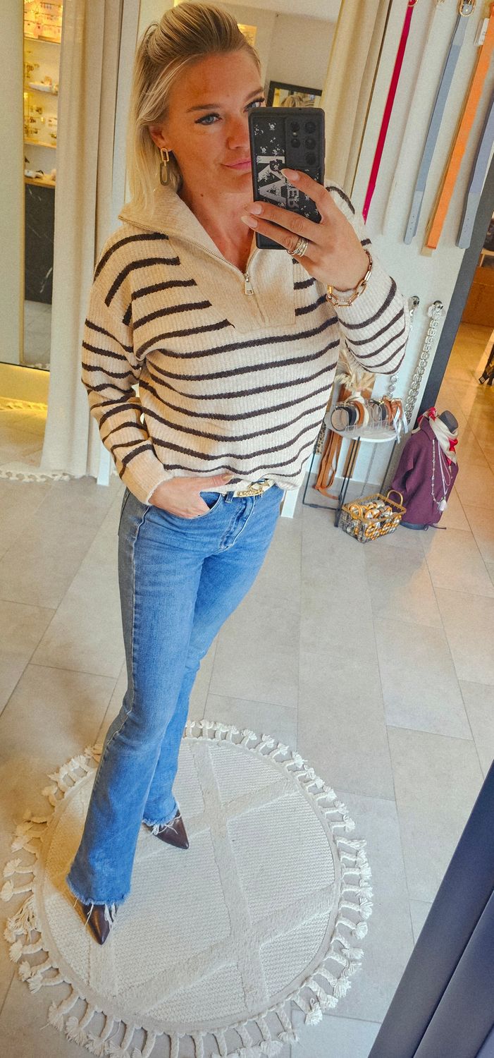 Pull Lori - Beige