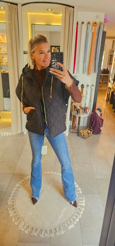 Bodywarmer Liesl