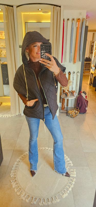 Bodywarmer Liesl