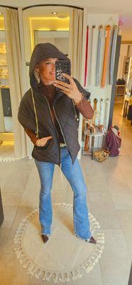 Bodywarmer Liesl