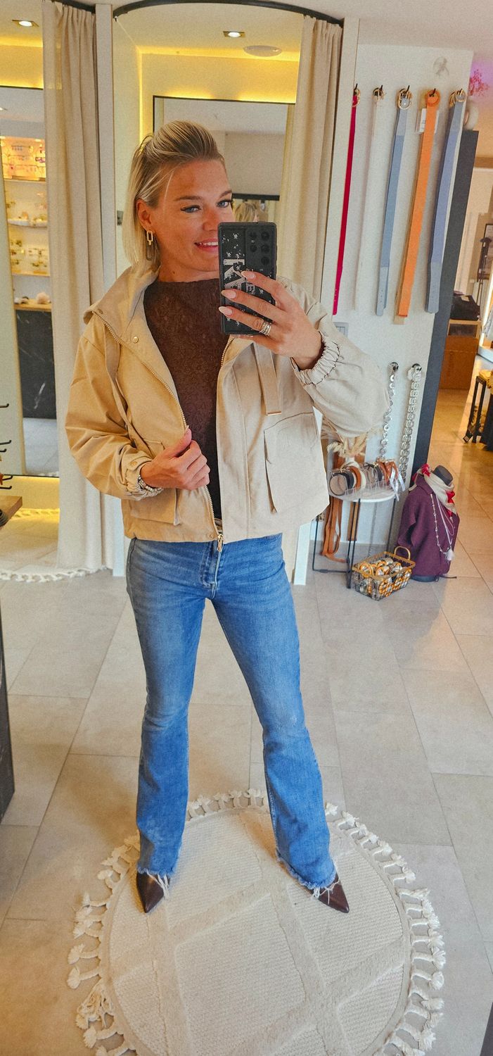 Vest Capri - Beige