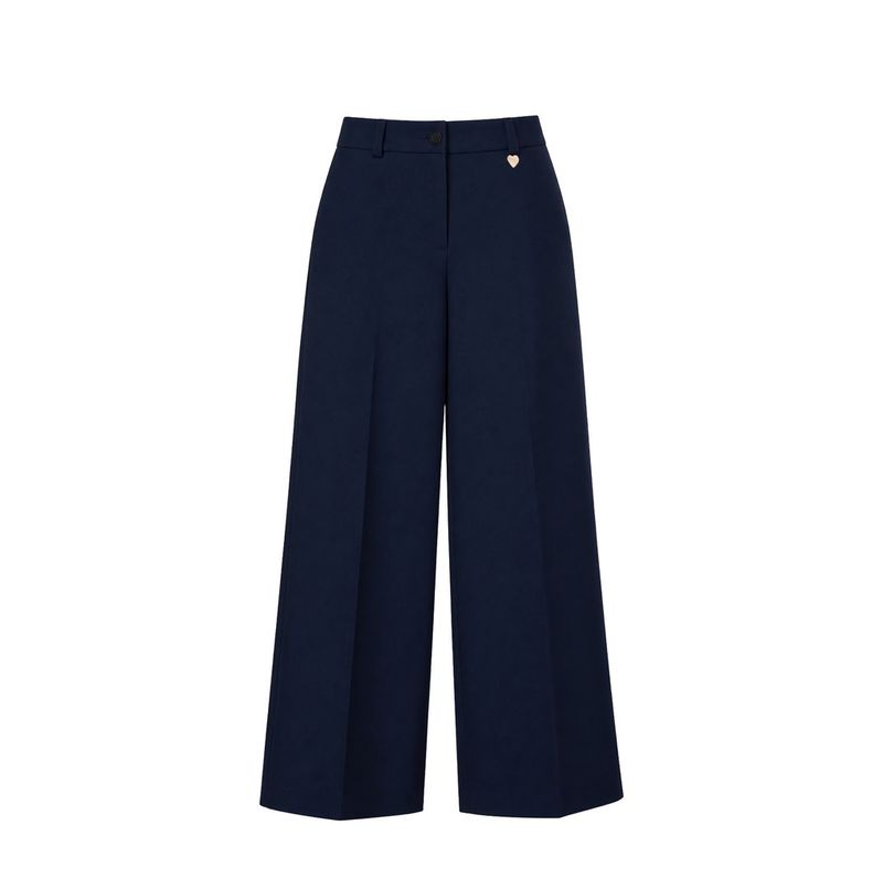 Amélie &amp; Amélie broek - Cardiff Nila navy