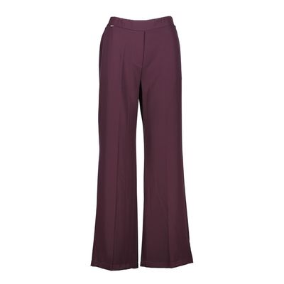 Amélie &amp; Amélie broek - New Grossetto aubergine