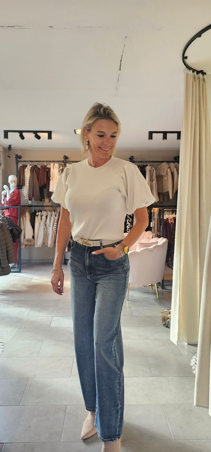 Balloon jeans