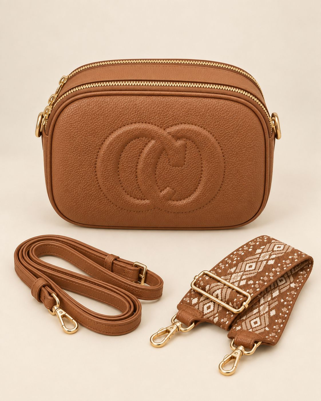 Crossover Coline - Camel