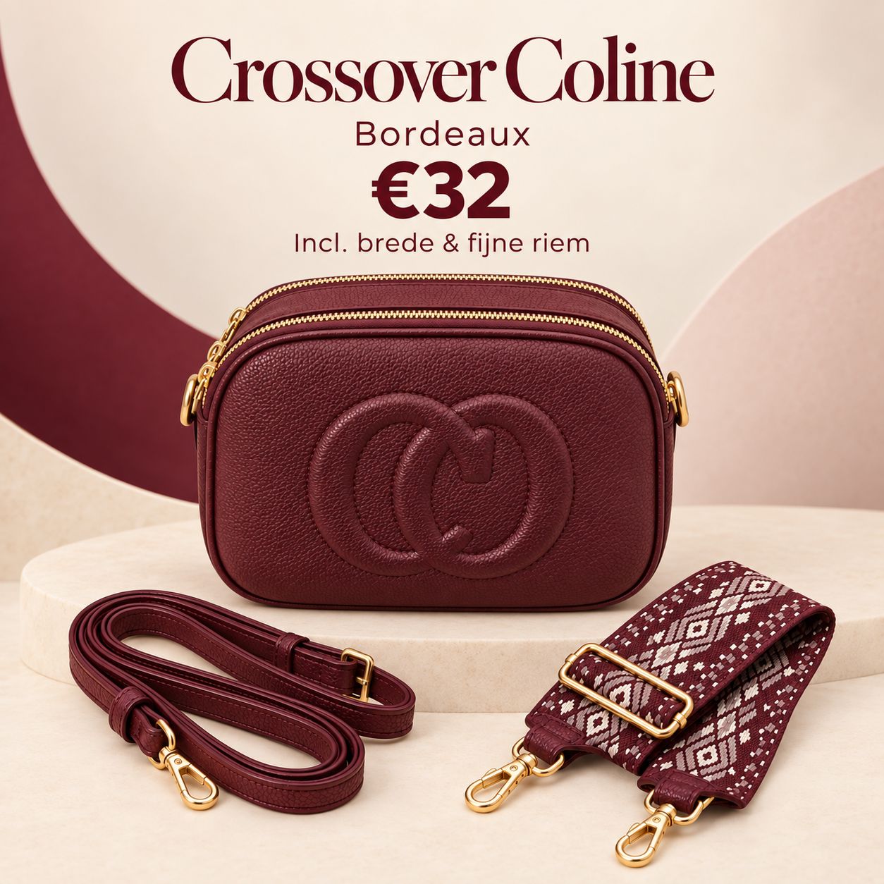 Crossover Coline - Bordeaux