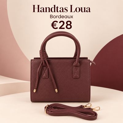 Handtas Loua - Bordeaux
