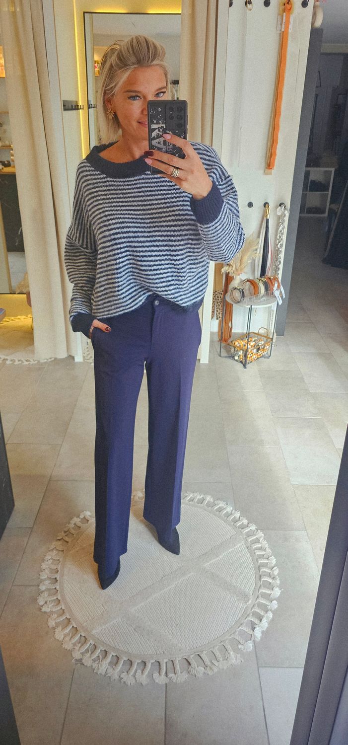Pull Lisa - Navy