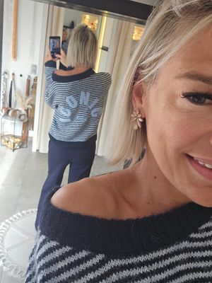 Pull Lisa - Navy