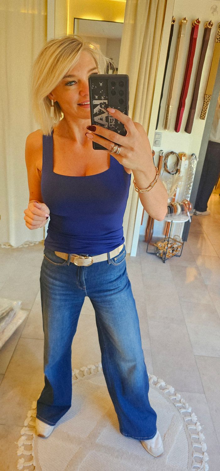 Basic top - Navy